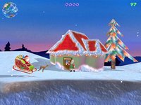 Santa Vs Yeti HD screenshot, image №1712032 - RAWG