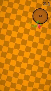 One Button (Spaceshark) screenshot, image №3348675 - RAWG