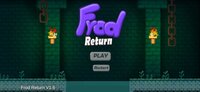 Frod Return screenshot, image №3675559 - RAWG