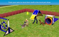 The Sims 2: Pet Stories screenshot, image №942176 - RAWG
