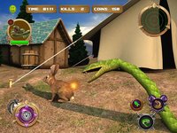 Angry Anaconda Simulator 2018 screenshot, image №1615214 - RAWG