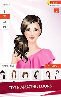 International Fashion Stylist: Model Design Studio screenshot, image №1557489 - RAWG