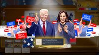 America VS America 美国反对美国 screenshot, image №4256347 - RAWG