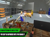 Hummer Car Mechanic 3D screenshot, image №1795526 - RAWG