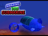 Amazing Mini Submarine screenshot, image №1625621 - RAWG