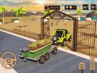 Camping Truck Simulator: Expert Car Driving Test screenshot, image №2199501 - RAWG