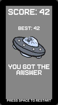 Up Up UFO screenshot, image №2466109 - RAWG