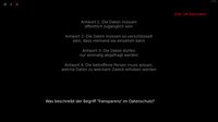 Der Fachinformatiker-Trainer screenshot, image №4167414 - RAWG