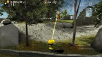 Stickman Disc Golf Battle screenshot, image №1428063 - RAWG