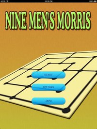 Nine Men Morris Man Abstract screenshot, image №1951818 - RAWG