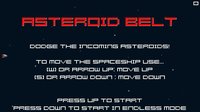 AsteroidBelt screenshot, image №1237888 - RAWG