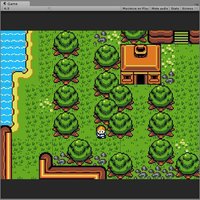 Zelda Clone Tutorial - Executable screenshot, image №1024205 - RAWG