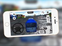 3D Bus Parking Simulator - Parking Game screenshot, image №1788490 - RAWG