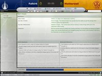 Football Manager 2008 screenshot, image №481785 - RAWG