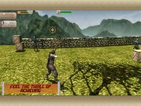 Archery bow boscage: shoot arrow against enemy screenshot, image №1832795 - RAWG