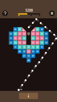 Balls Bricks Breaker - Stack Blast screenshot, image №2092230 - RAWG