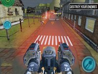 Warriors Robot Anti Zombie screenshot, image №1899498 - RAWG
