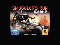 Smuggler's Run 2 screenshot, image №753155 - RAWG