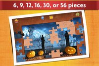 Halloween Jigsaw Puzzles Game - Kids & Adults 🎃 screenshot, image №1466557 - RAWG