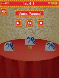 Ball and Cups screenshot, image №1700528 - RAWG