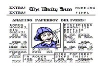 Paperboy screenshot, image №733027 - RAWG