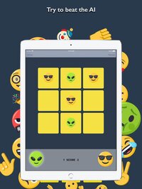 Emoji - Tic Tac Toe screenshot, image №3169141 - RAWG