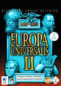 Europa Universalis II screenshot, image №3689618 - RAWG