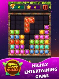 Jewel Block Puzzle Classic screenshot, image №2935772 - RAWG