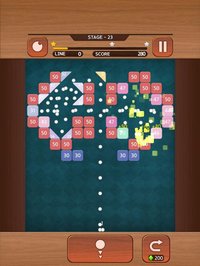 Swipe Bricks Breaking screenshot, image №2176634 - RAWG