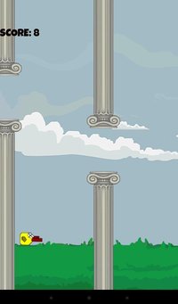 Flappy bird clone (hidejec) screenshot, image №1309245 - RAWG