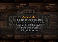 Sega Rally Championship (1995) screenshot, image №733397 - RAWG