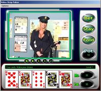 Video Strip Poker 2 screenshot, image №391003 - RAWG