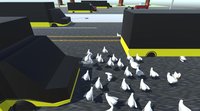 Chicken Crossing screenshot, image №1253606 - RAWG