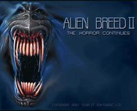 Alien Breed II: The Horror Continues screenshot, image №746310 - RAWG