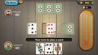 Cribbage Deluxe screenshot, image №1457372 - RAWG