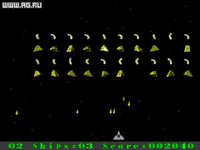 Cheesy Invaders screenshot, image №335893 - RAWG