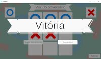 Jogo da Velha P2P screenshot, image №3062196 - RAWG