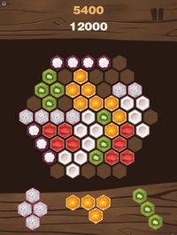 Fruit Hive-puzzle games screenshot, image №969073 - RAWG