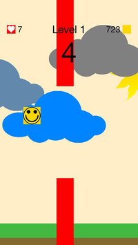 Crazy Square - Jump and Run screenshot, image №1793378 - RAWG