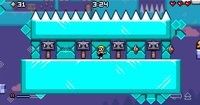 Mutant Mudds Deluxe screenshot, image №243810 - RAWG