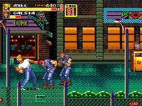 Streets of Rage 2 screenshot, image №248261 - RAWG