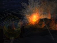 Volcano Fire Fury screenshot, image №2581835 - RAWG