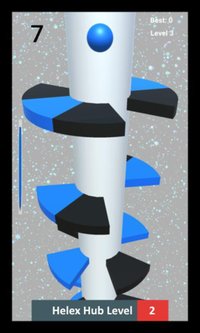 Helix Jump (itch) screenshot, image №1163230 - RAWG