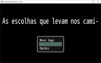 As Escolhas Que Levam Nos Cami screenshot, image №3530478 - RAWG