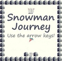 Snowman Journey screenshot, image №3149409 - RAWG