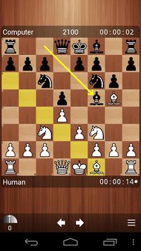 Mobialia Chess screenshot, image №2104942 - RAWG