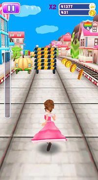 Fairy Run - Princess Rush Racing screenshot, image №1355124 - RAWG