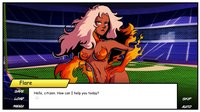 Lovely Heroines screenshot, image №2194145 - RAWG
