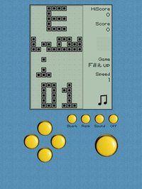 Brick & Block: 5 in 1 screenshot, image №2126361 - RAWG
