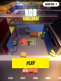 Rob Challenge 3D -Heist Master screenshot, image №2845791 - RAWG